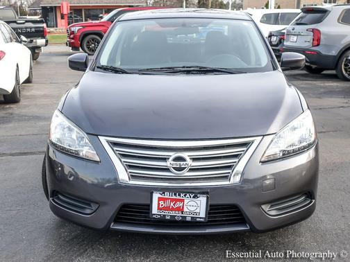 2015 Nissan Sentra SV
