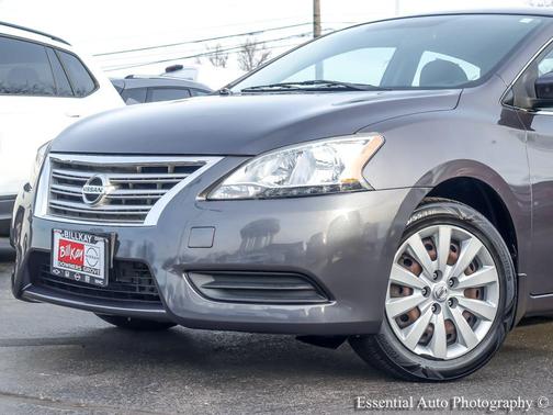 2015 Nissan Sentra SV
