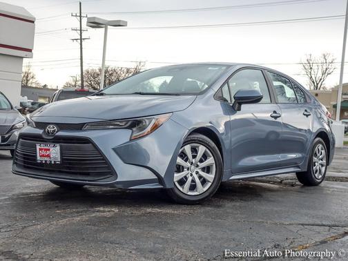 Celestite 2023 Toyota Corolla LE