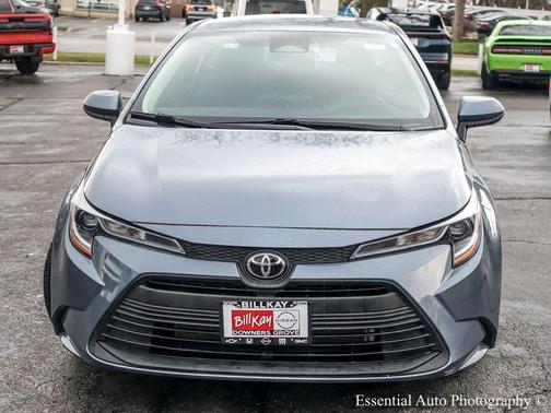 Celestite 2023 Toyota Corolla LE