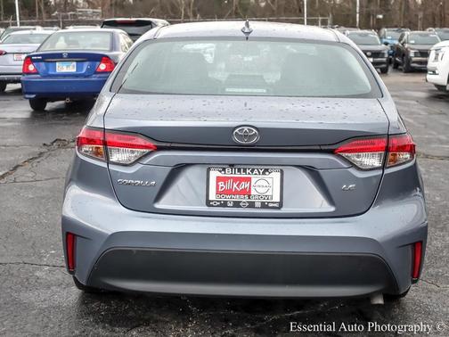 Celestite 2023 Toyota Corolla LE