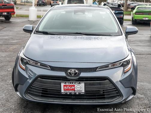Celestite 2023 Toyota Corolla LE