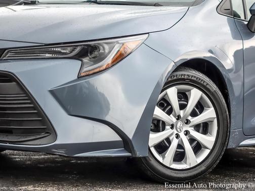 Celestite 2023 Toyota Corolla LE