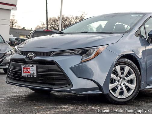 Celestite 2023 Toyota Corolla LE