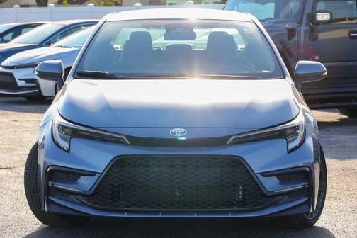 Celestite 2023 Toyota Corolla LE
