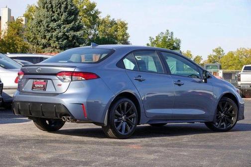Celestite 2023 Toyota Corolla LE