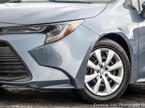 Celestite 2023 Toyota Corolla LE