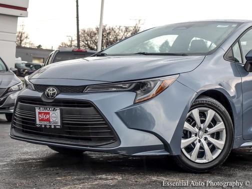 Celestite 2023 Toyota Corolla LE