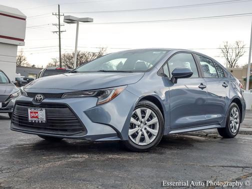 Celestite 2023 Toyota Corolla LE