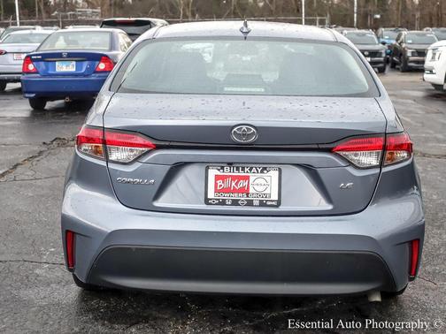 Celestite 2023 Toyota Corolla LE