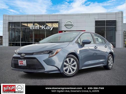 Celestite 2023 Toyota Corolla LE