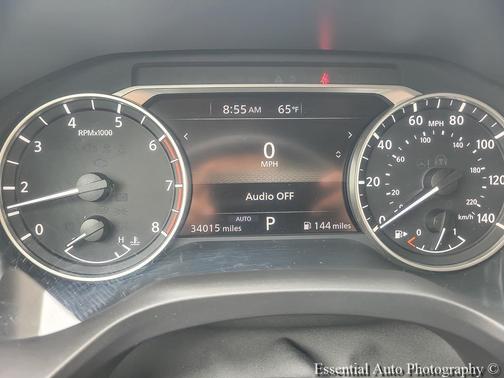 Pearl White Tricoat 2023 Nissan Rogue SV