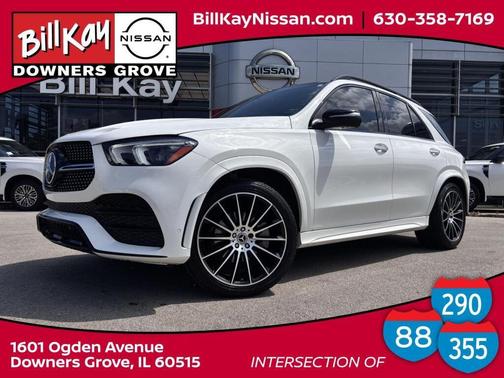 2023 Mercedes-Benz GLE 350 4MATIC