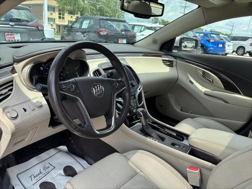 2015 Buick LaCrosse Premium II
