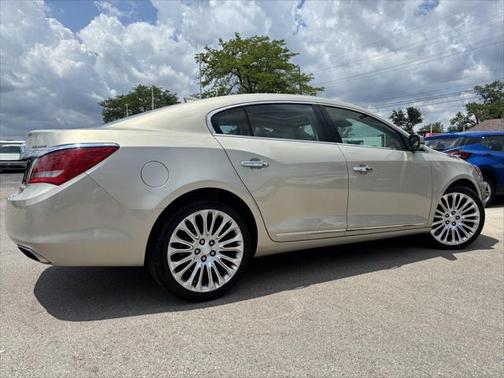 2015 Buick LaCrosse Premium II