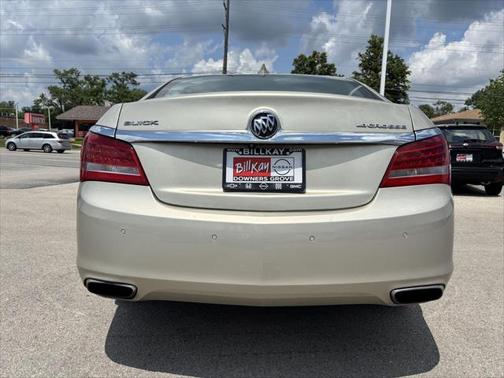 2015 Buick LaCrosse Premium II