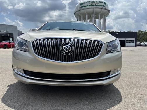 2015 Buick LaCrosse Premium II