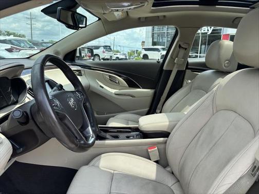 2015 Buick LaCrosse Premium II