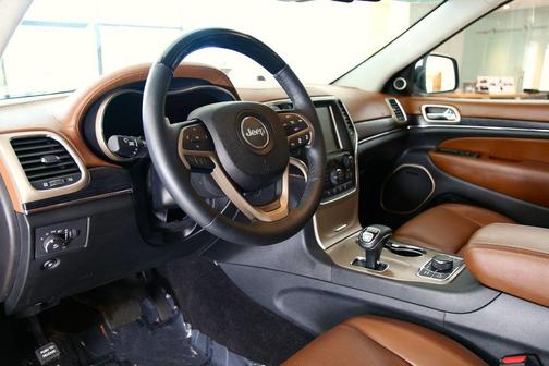 Bright White Clearcoat 2015 Jeep Grand Cherokee Summit