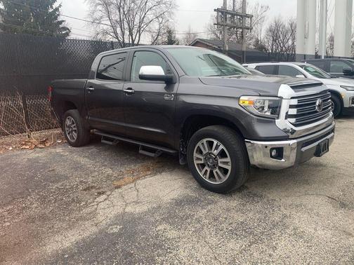 2020 Toyota Tundra 1794 Edition
