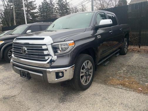 2020 Toyota Tundra 1794 Edition