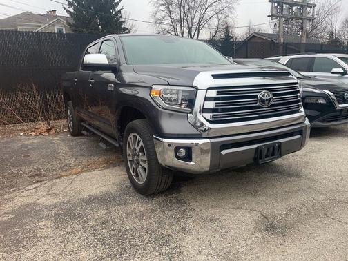2020 Toyota Tundra 1794 Edition