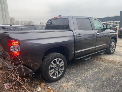 2020 Toyota Tundra 1794 Edition