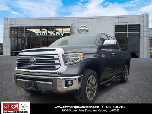 2020 Toyota Tundra 1794 Edition