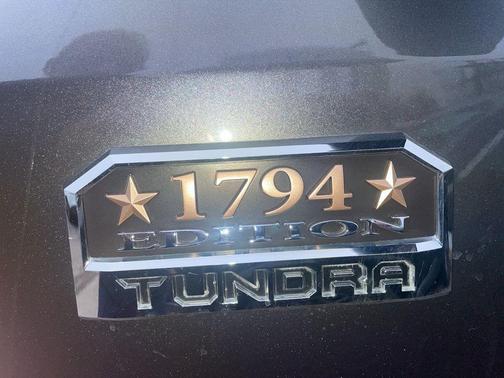 2020 Toyota Tundra 1794 Edition