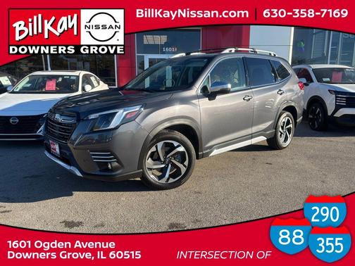 2024 Subaru Forester Touring
