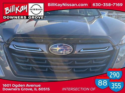 2024 Subaru Forester Touring