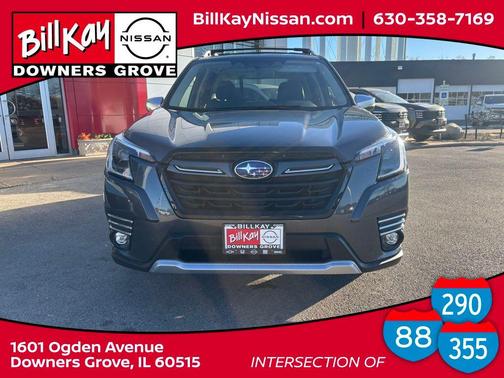 2024 Subaru Forester Touring