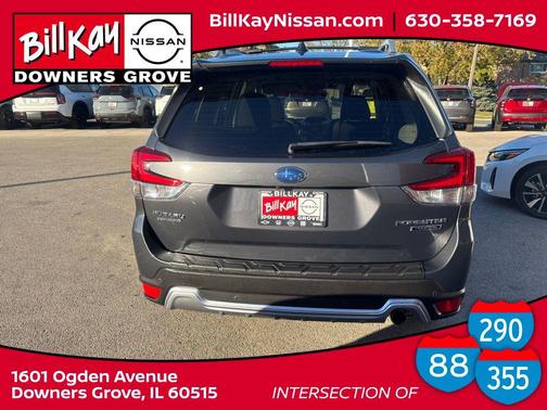 2024 Subaru Forester Touring