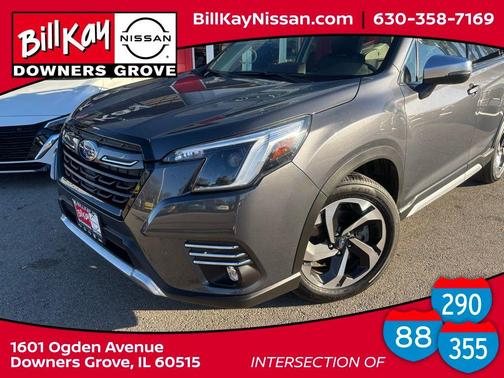 2024 Subaru Forester Touring