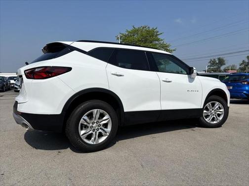 2022 Chevrolet Blazer 2LT