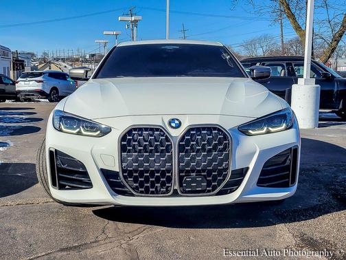 2022 BMW 840 Gran Coupe i xDrive