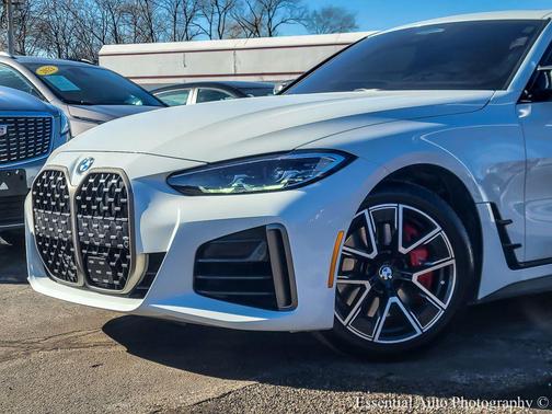 2022 BMW 840 Gran Coupe i xDrive