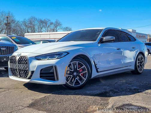 2022 BMW 840 Gran Coupe i xDrive