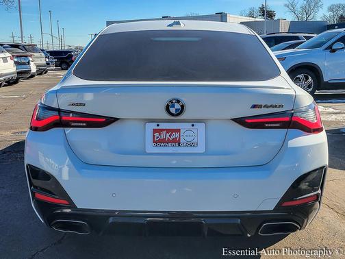 2022 BMW 840 Gran Coupe i xDrive
