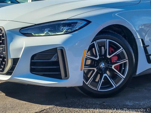 2022 BMW 840 Gran Coupe i xDrive