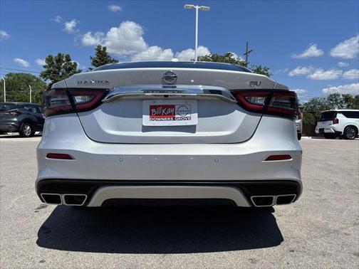 2022 Nissan Maxima SV Xtronic CVT