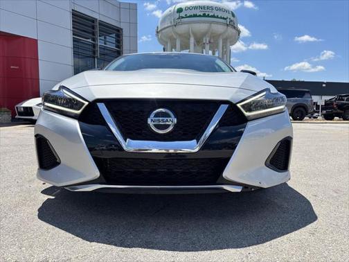2022 Nissan Maxima SV Xtronic CVT