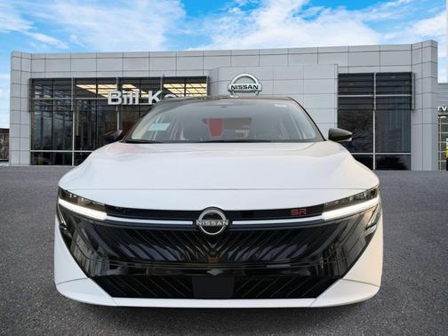 2026 Nissan Sentra SR