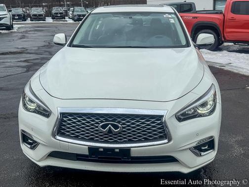 2023 INFINITI Q50 3.0t LUXE