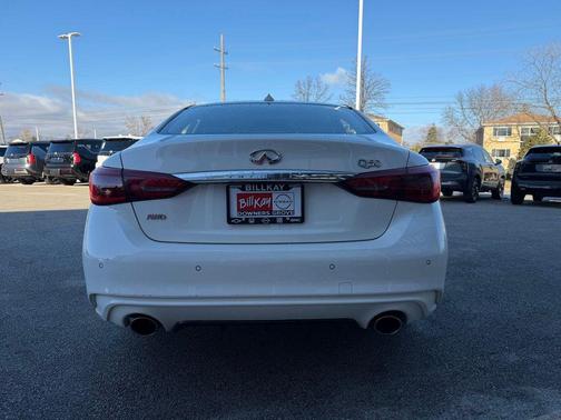 2023 INFINITI Q50 3.0t LUXE