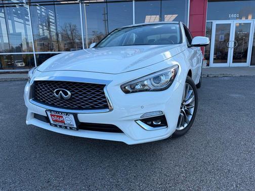 2023 INFINITI Q50 3.0t LUXE
