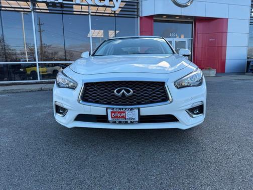 2023 INFINITI Q50 3.0t LUXE