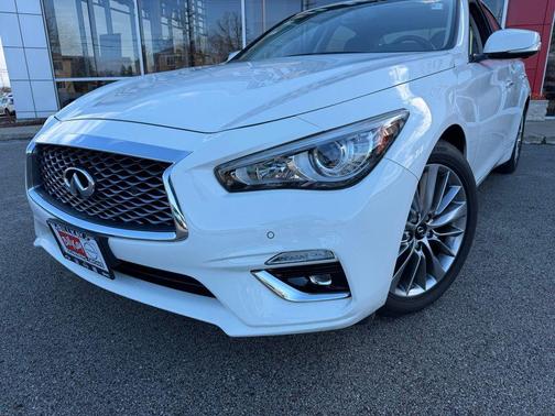 2023 INFINITI Q50 3.0t LUXE