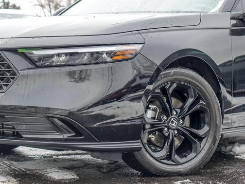 2025 Honda Accord Sport SE 1.5T