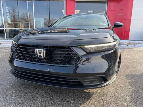 2025 Honda Accord Sport SE 1.5T